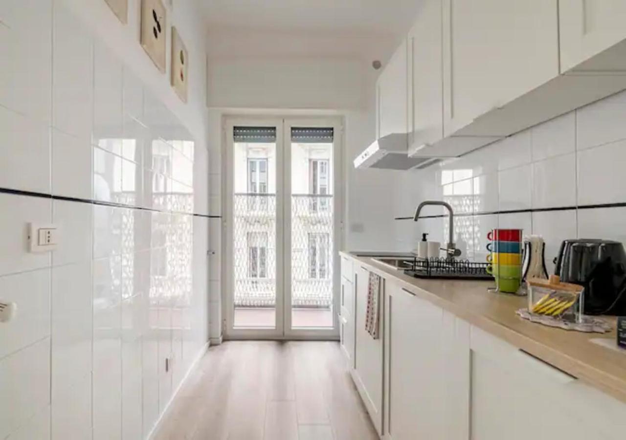 Апартаменти So Fine Petruzzelli Flat Барі Екстер'єр фото